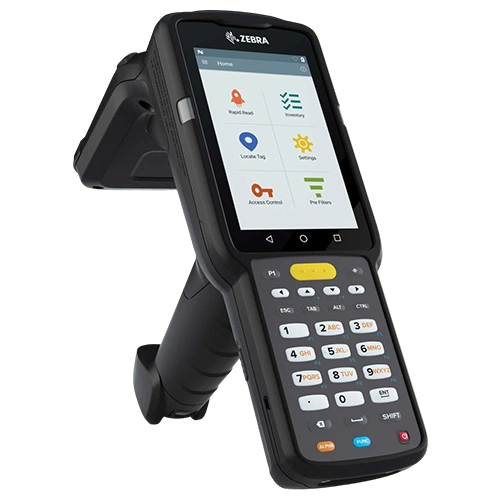 Zebra MC3330xR Handheld RFID Reader